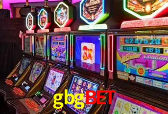 Descubra o Mundo do Cassino Online com gbgbet