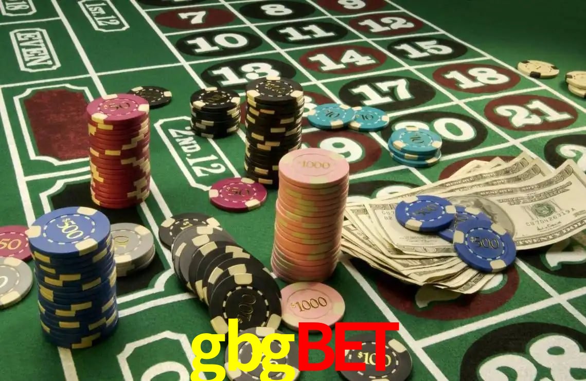 Sinta a adrenalina dos jogos de cassino com gbgbet
